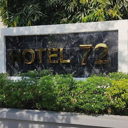 Hotel 72 Yangon Exterior foto