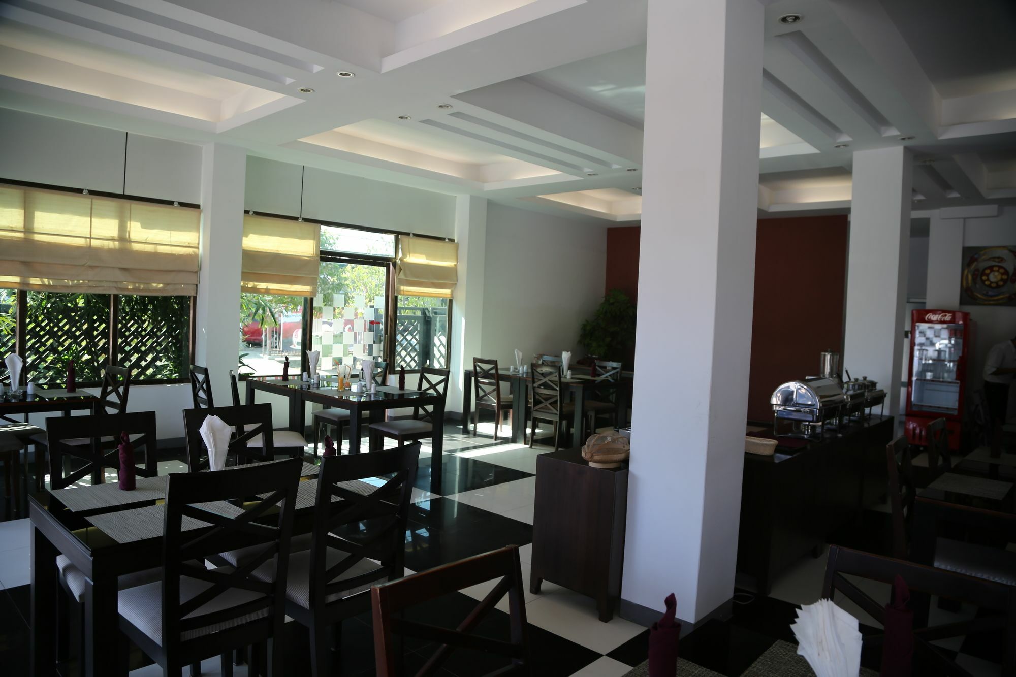 Hotel 72 Yangon Exterior foto