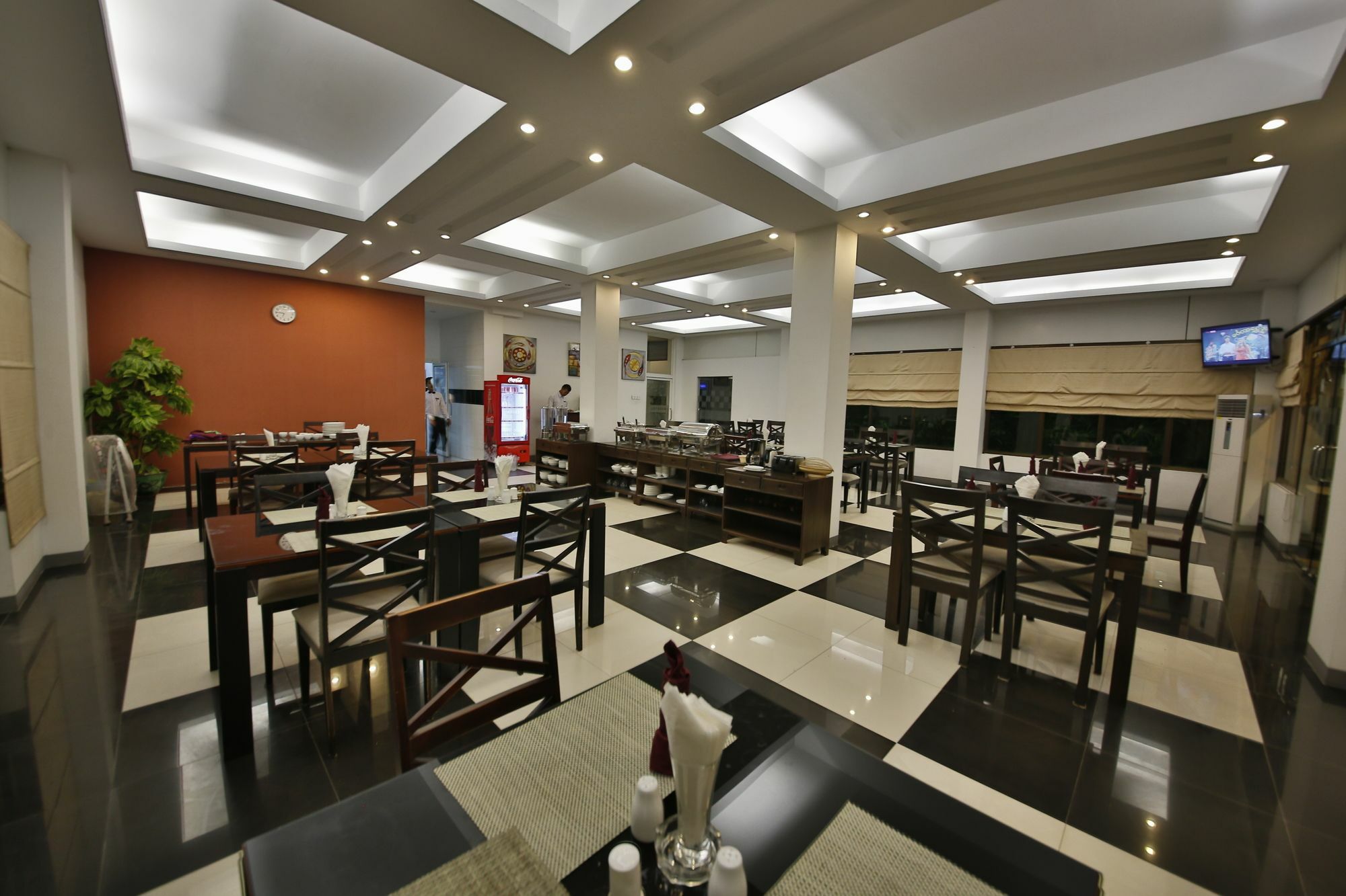 Hotel 72 Yangon Exterior foto