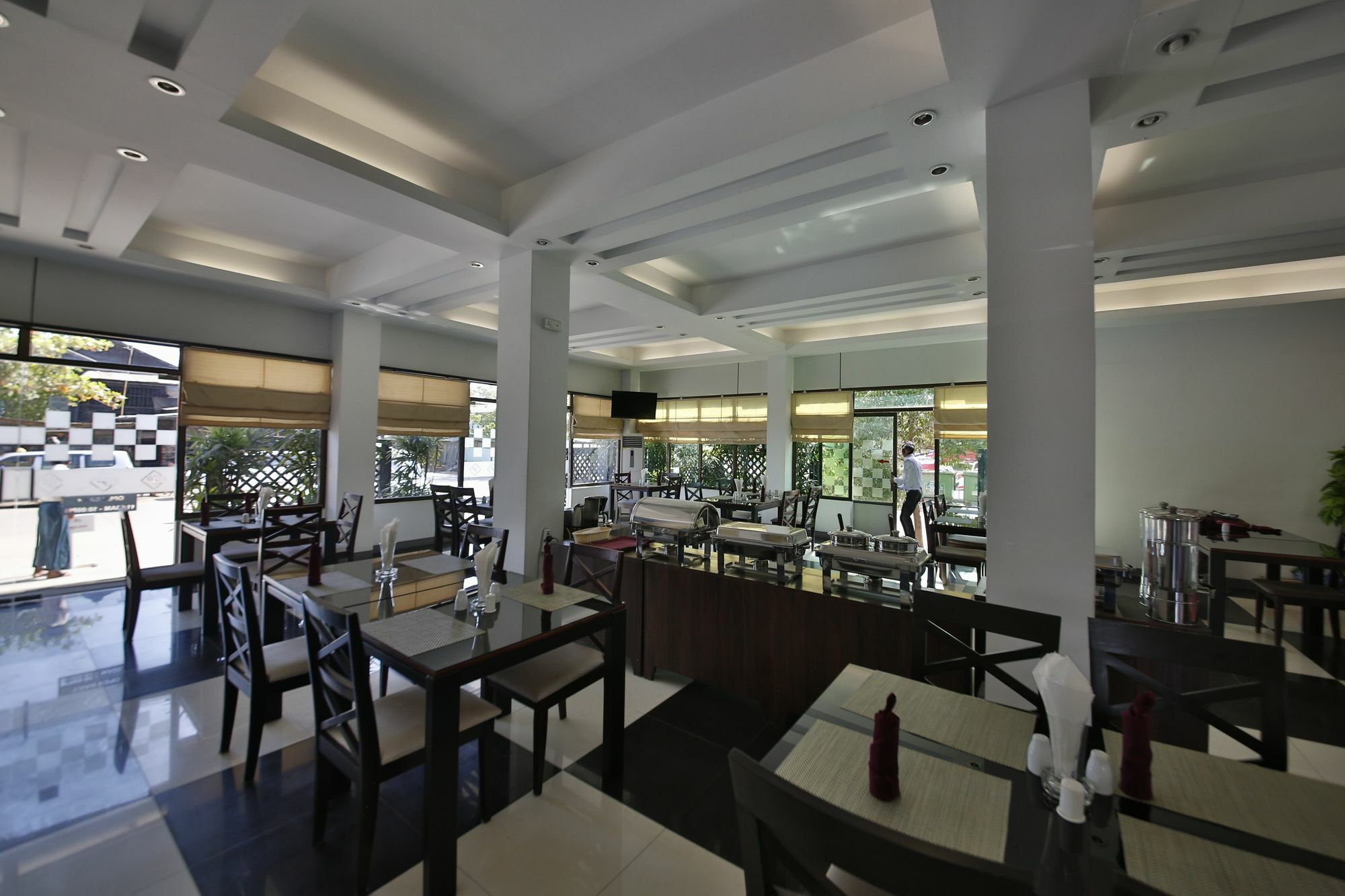 Hotel 72 Yangon Exterior foto