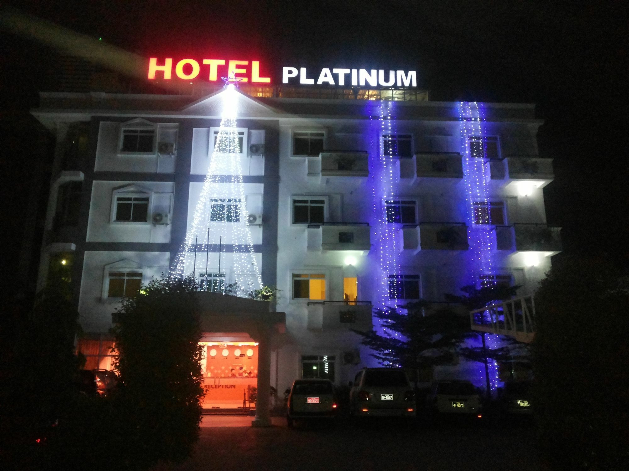 Hotel 72 Yangon Exterior foto