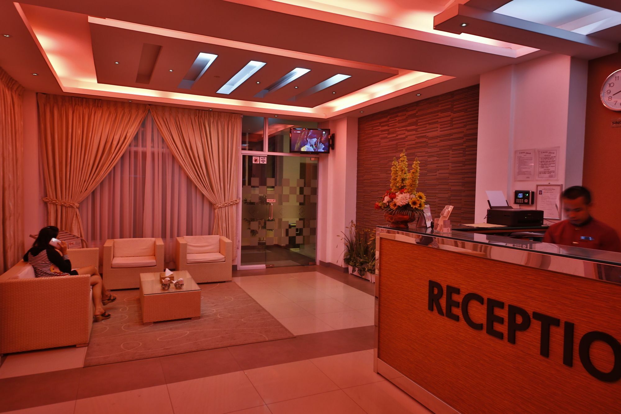 Hotel 72 Yangon Exterior foto