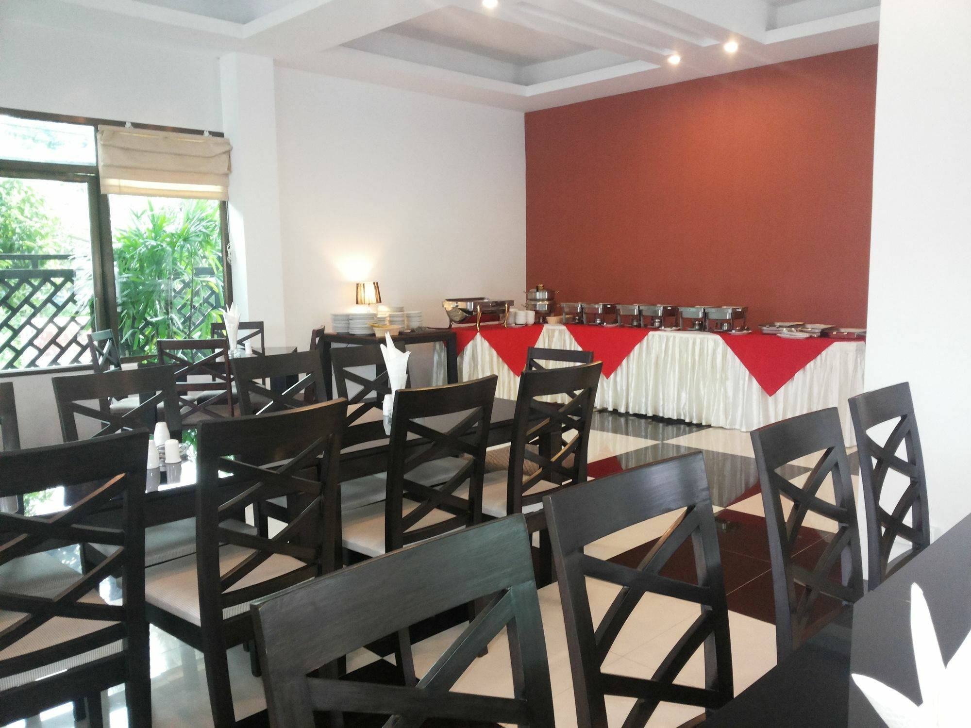 Hotel 72 Yangon Exterior foto