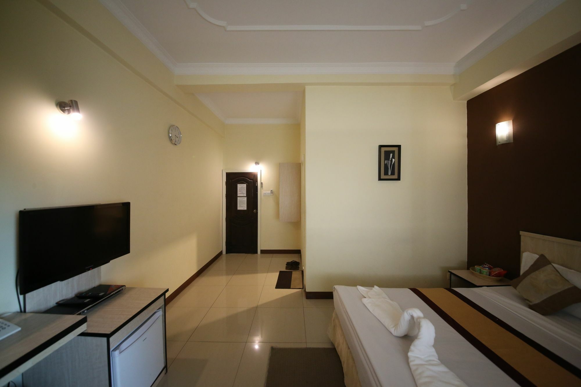 Hotel 72 Yangon Exterior foto
