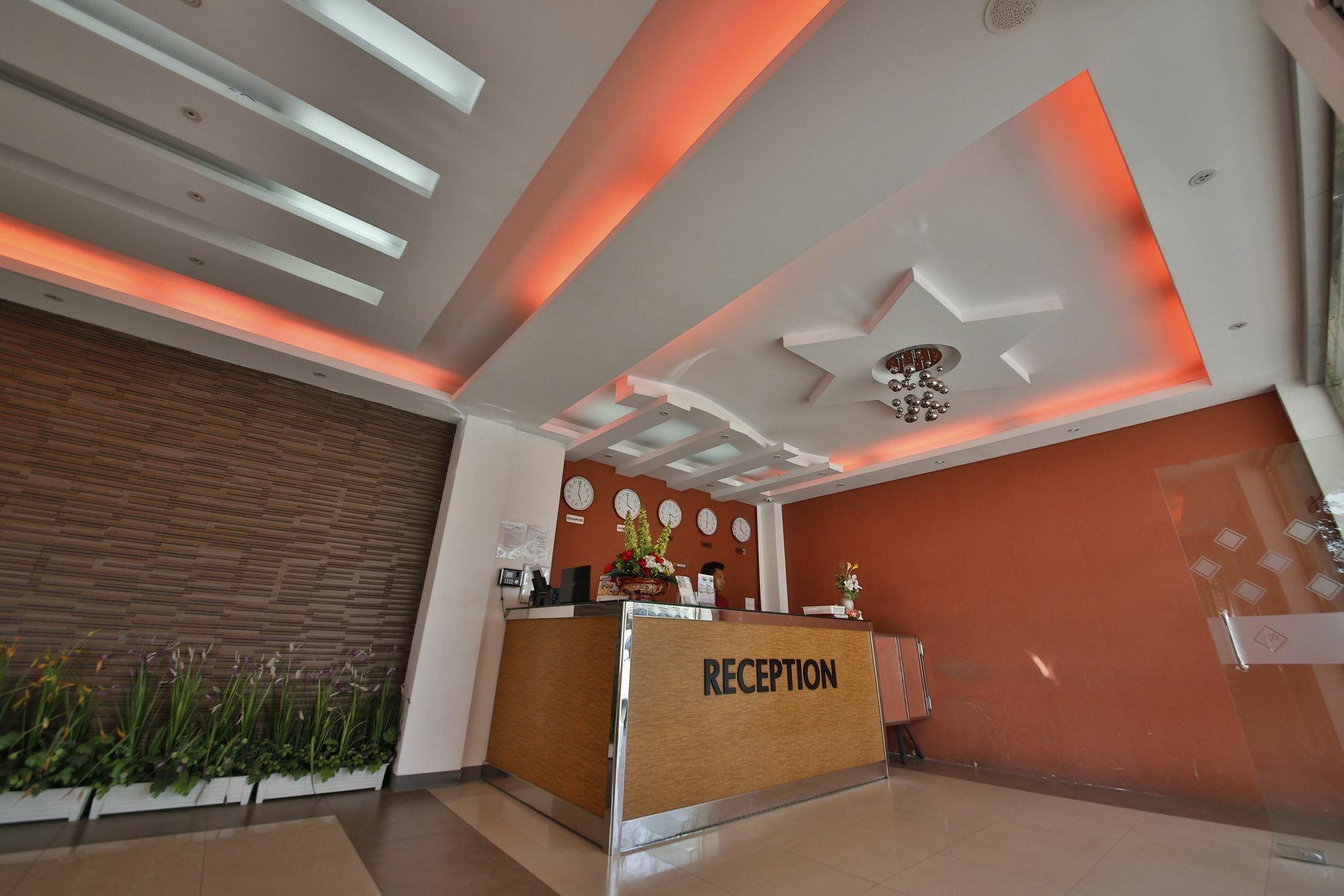 Hotel 72 Yangon Exterior foto